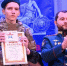 Смотр-конкурс среди допризывной молодёжи «Мы - будущие воины» - Управление образования